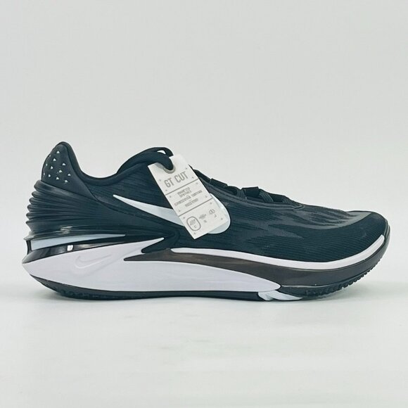 Nike Air Zoom GT Cut 2 TB \'Black White\' DJ6015-006 Basketball Multi Size main image 4